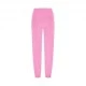 Freddy Pantaloni Con Polsino Fucsia Donna