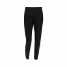 Freddy Pantaloni Con Polsino Nero Donna