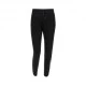 Freddy Pantaloni Con Polsino Nero Donna