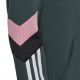 ADIDAS Originals Felpa Con Cappuccio Bo Verde Bambino