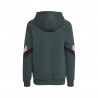 ADIDAS Originals Felpa Con Cappuccio Bo Verde Bambino
