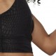 ADIDAS Reggiseno Sportivo Supp Train Nero Donna