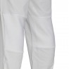 ADIDAS Pantalone Palestra Con Polsino Com Bianco Uomo