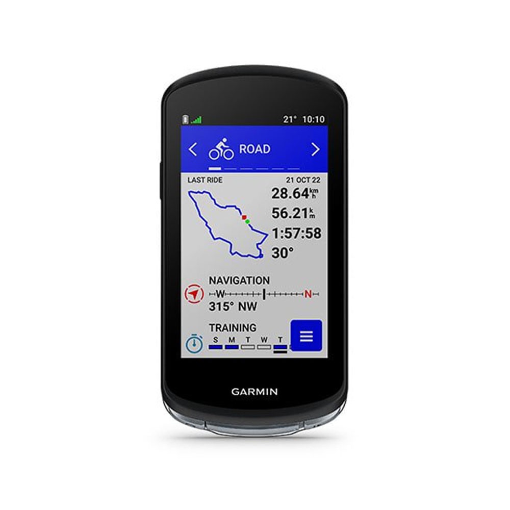 Garmin Edge 1040 Nero TU
