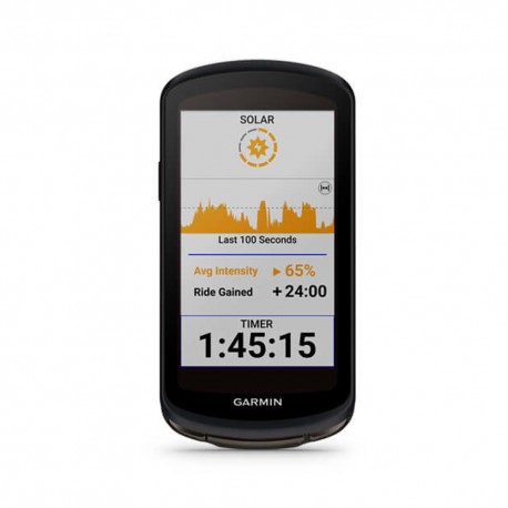 Garmin Edge 1040 Plus Solar Nero