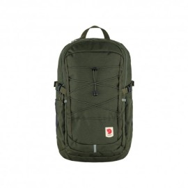 Fjallraven Zaino Skule Verde