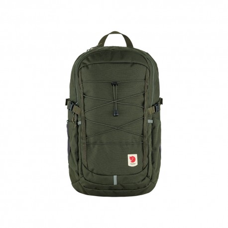 Fjallraven Zaino Skule Verde