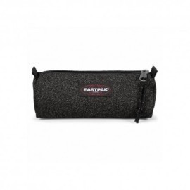 Eastpak Astuccio Benchmark Glitter Nero