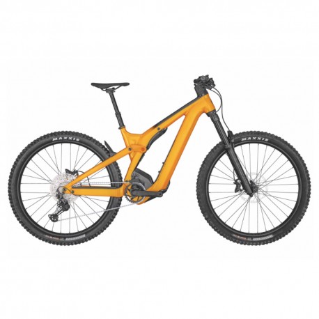 Scott Mtb Elettrica Patron 920 Arancio Uomo