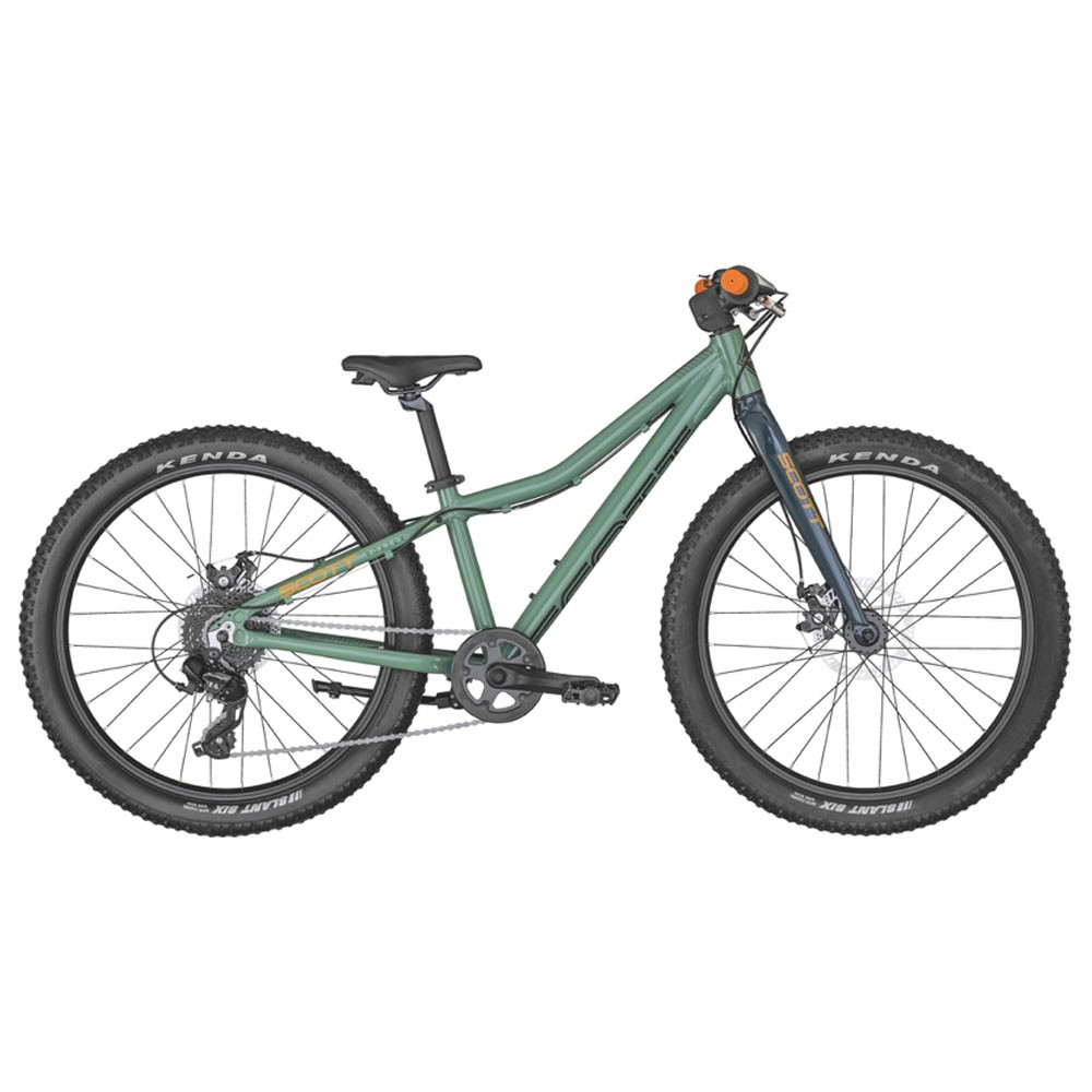 Scott Mtb Mountain Bike Roxter 24 Verde Bambino TU