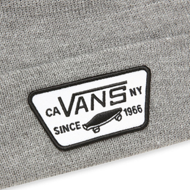 Vans Berretto Logo Grigio Uomo