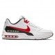 Nike Air Max LTD 3 Bianco Rosso Uomo