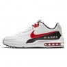 Nike Air Max LTD 3 Bianco Rosso Uomo