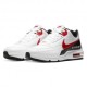 Nike Air Max LTD 3 Bianco Rosso Uomo