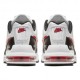 Nike Air Max LTD 3 Bianco Rosso Uomo