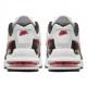 Nike Air Max LTD 3 Bianco Rosso Uomo