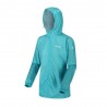 Regatta Giacca Alpinismo Pack It Azzurro Donna