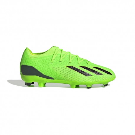 Adidas Speedportal .1 Fg Verde Nero - Scarpe Da Calcio Bambino