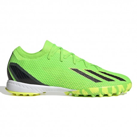 Adidas Speedportal .3 Tf Verde Nero - Scarpe Da Calcio Uomo