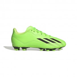 Adidas Speedportal .4 Fxg Verde Nero - Scarpe Da Calcio Bambino
