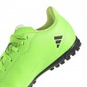 Adidas Speedportal .4 Tf Verde Nero - Scarpe Da Calcio Bambino