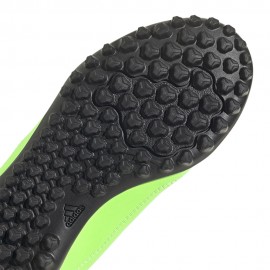 Adidas Speedportal .4 Tf Verde Nero - Scarpe Da Calcio Bambino