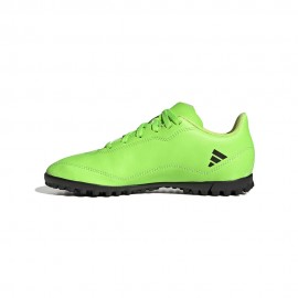 Adidas Speedportal .4 Tf Verde Nero - Scarpe Da Calcio Bambino