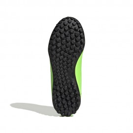 Adidas Speedportal .4 Tf Verde Nero - Scarpe Da Calcio Bambino