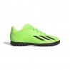 Adidas Speedportal .4 Tf Verde Nero - Scarpe Da Calcio Bambino