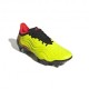 Adidas Sense .1 Fg Lime Nero - Scarpe Da Calcio Uomo