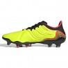 Adidas Sense .1 Fg Lime Nero - Scarpe Da Calcio Uomo