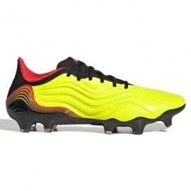 Adidas Sense .1 Fg Lime Nero - Scarpe Da Calcio Uomo
