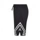 Nike Shorts Diamond Jordan Nero Bambino