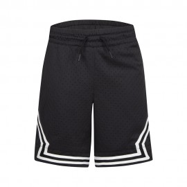 Nike Shorts Diamond Jordan Nero Bambino