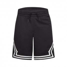 Nike Shorts Diamond Jordan Nero Bambino
