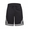Nike Shorts Diamond Jordan Nero Bambino