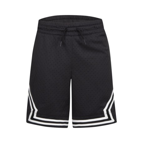 Nike Shorts Diamond Jordan Nero Bambino