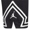 Nike Shorts Diamond Jordan Nero Bambino