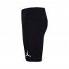 Nike Leggings Da Ciclista Jordan Nero Bambina