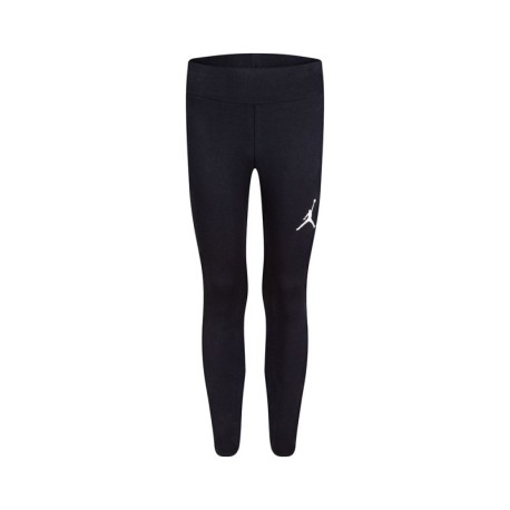 Nike Leggings Jordan Con Stampa Nero Bambina