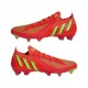 ADIDAS Edge .1 L Fg Rosso Verde - Scarpe Da Calcio Uomo