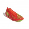 ADIDAS Edge .1 L Fg Rosso Verde - Scarpe Da Calcio Uomo