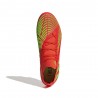 ADIDAS Edge .1 L Fg Rosso Verde - Scarpe Da Calcio Uomo