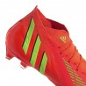 ADIDAS Edge .1 Fg Rosso Verde - Scarpe Da Calcio Uomo