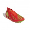 ADIDAS Edge .1 Fg Rosso Verde - Scarpe Da Calcio Uomo