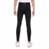 Nike Leggings Sportivi Air Nero Bambina