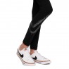 Nike Leggings Sportivi Metallic Shine Nero Bambina