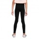 Nike Leggings Sportivi Metallic Shine Nero Bambina