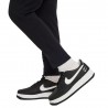 Nike Pantaloni Con Polsino Metallic Shine Nero Bambina