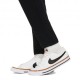 Nike Pantaloni Con Polsino Nero Bambino